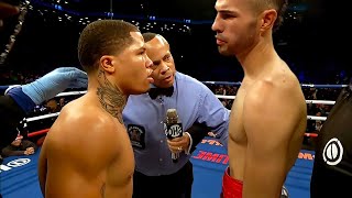 Gervonta Davis USA vs Jose Pedraza Puerto Rico Full Fight Highlights [upl. by Zoara]