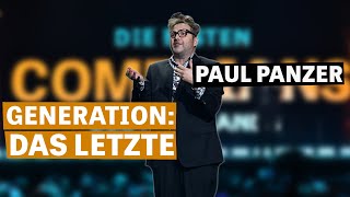 Paul Panzer  Müllentsorgung  Die besten Comedians Deutschlands [upl. by Zurn187]