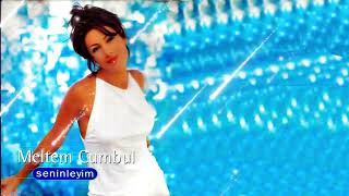 Meltem Cumbul  Seninleyim Meltem Mix 4K [upl. by Aelam]