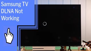 Samsung TV DLNA Not Working Find Solutions Here [upl. by Augustus653]