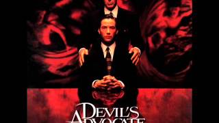 魔鬼代言人  電影配樂 The Devils Advocate 1997 [upl. by Ylrevaw]