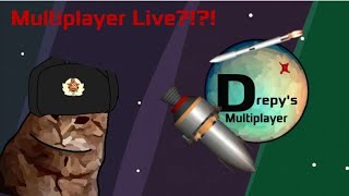 Declaring war in Drepys Peoples Multiplayer multiplayer [upl. by Rebmit]