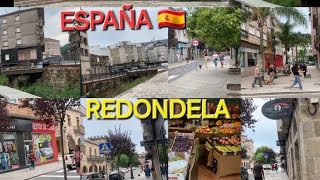 redondela España 🇪🇸caminando por la ciudad redondela españa spain walking caminando [upl. by Atte]