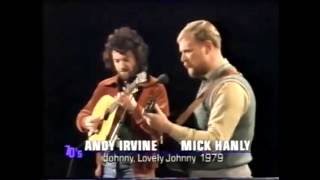 1979  Andy Irvine amp Mick Hanley  TV Performance [upl. by Hselin]