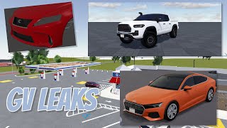 Gv leaks toyota tacoma package Audi base S7 amp 2013 Lexus [upl. by Nylqcaj952]