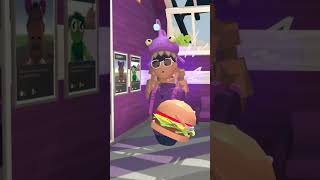 I Tried the KRABBY PATTY from SpongeBob recroom spongebob shorts [upl. by Selim]