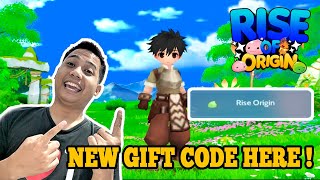 GIFT CODE BARU NIH DI SERVER INI Rise RO Private Server [upl. by Fari68]