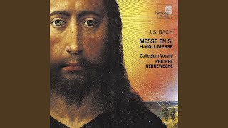 Mass in B Minor BWV 232 Gloria No 7 Gratias agimus tibi [upl. by Chouest]