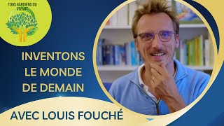 Louis Fouché quotInventons le monde de demainquot à Wormhout le 13102023 partie2 amp QuestionsRéponses [upl. by Bradan]