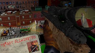 You Must Play As A Sniper Killer amp His Various Victims  Sniper Killer FULL PLAYTHROUGH [upl. by Iglesias]