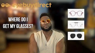 Where Do I Get My Glasses in All of My Videos [upl. by Baniez]