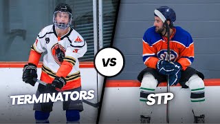 Terminators vs STP Nov 2nd 2024 [upl. by Aubin]