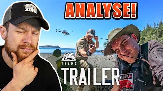 7 vs Wild TRAILER ANALYSE [upl. by Oicnedurp]