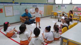 Aulas de Música na Educação Infantil [upl. by Aremaj]