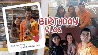 Birthday on Diwali2024 birthdaycelebration birthdaygirl birthdayvlog priyanshirawat5955 [upl. by Ettedranreb244]