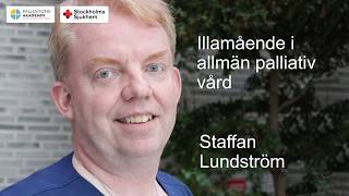 Illamående i palliativ vård [upl. by Kreit77]