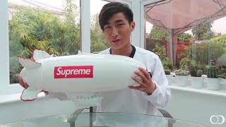 SUPREME BLIMP REVIEW [upl. by Aika]