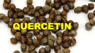 Quercetin [upl. by Sito]