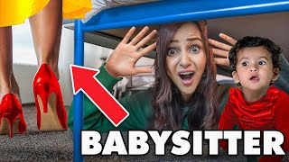 WE Survived the Worlds STRICTEST Babysitter 😩 EXPOSED [upl. by Scheider]