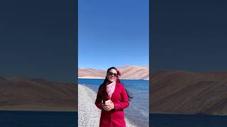 Ajib Dastan Hai yeh  MADHU  Madhumanti Mukherjee  unplugged  Cover  Pangong Lake ajeebdastan [upl. by Edorej]