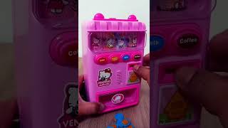 THE VENDING MACHINE WITH INCREASED OF TWO COINS NOW EVERYWHERE ASMRvendingmachine shortvideo [upl. by Horowitz]