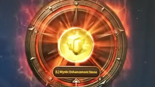 mir4 Mystic Enhancement Stone [upl. by Alyda13]