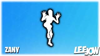 Fortnite  Zany Emote OST [upl. by Anitteb]