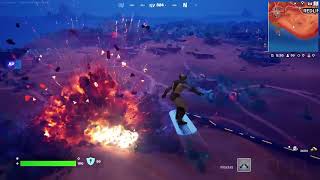 Fortnite Chapter 5 Season 3 Event [upl. by Ardnuaed]