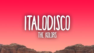 The Kolors  ITALODISCO [upl. by Chui852]