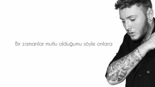 James Arthur  Impossible Türkçe Çeviri [upl. by Edmonds]