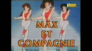 Générique Max et compagnie [upl. by Otrebogir707]