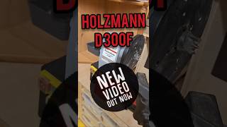 Neue Drechselbank Holzmann D300F diy holzbearbeitung drechseln handmade wood woodwork [upl. by Polky348]