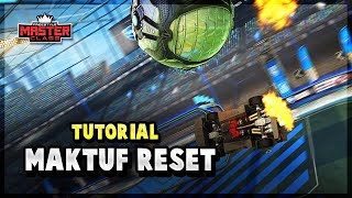 Maktuf Reset Tutorial  Freestyle Masterclass [upl. by Yehudi]