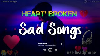 These Lofi Sad Song Lyrics 😔 Chill Beatsquot  Slowed amp Reverb Song [upl. by Thurlough]