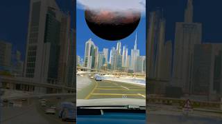 Planets falling VFX World viral VFX viral VFX World shortseed shortsvideo shortsshorts vfxshort [upl. by Erl]