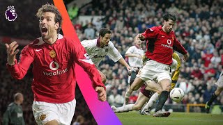 DUTCH LEGEND Ruud van Nistelrooys BEST GOALS [upl. by Land]