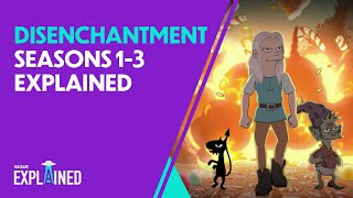 Disenchantment  New episodes coming soon [upl. by Pooley212]