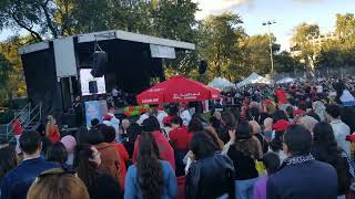 Festival du Jasmin tunisien et de Fête marocaine à Montréal 5 octobre 2024 chanteur Bouchaib part 1 [upl. by Tia]