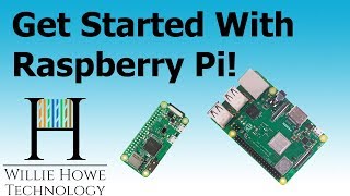 Getting Started Guide For Raspberry Pi [upl. by Rundgren]