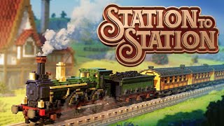 Station to Station  Launch Trailer [upl. by Dalt]