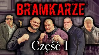 BRAMKARZE 1  OCHRONA W KLUBACH I MAFIA I BRAMKI  OCHRONIARZE NA DYSKOTEKACH [upl. by Hans271]