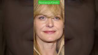 Nastassja Kinski A Visual Odyssey  Exploring the Timeless Beauty Through Diverse Photographs [upl. by Brott]