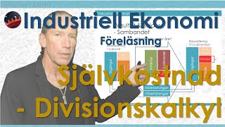 IE18  Självkostnadskalkyl [upl. by Eniluqaj]