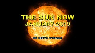 THE SUN NOW JANUARY 2019 [upl. by Box914]