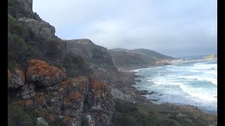 Robberg Nature Reserve Best Hike in Plettenberg Bay South Africa [upl. by Anaid]