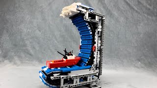 Lego Wave  Kinetic Sculpture [upl. by Nette94]