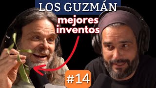 T3 14 Los mejores inventos según Los Guzmán [upl. by Karlan348]