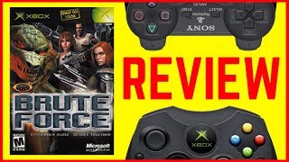 REVIEW Brute Force XBOX [upl. by Taran]