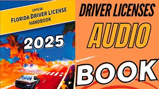 Florida Driver Handbook  Audio 2025  Driver License Handbook Audio Book 2025 dmvwrittentest [upl. by Durnan994]