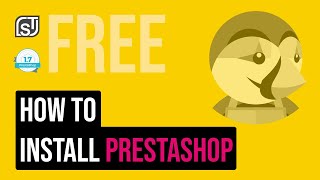 How to create a 🤑 FREE ONLINE STORE 💸 website PrestaShop Introduction The BEST Shopify alternative [upl. by Neelav]